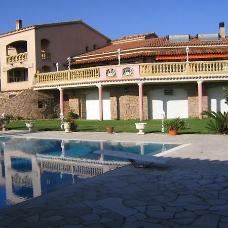 Auberge U Licettu Cuttoli-Corticchiato المظهر الخارجي الصورة