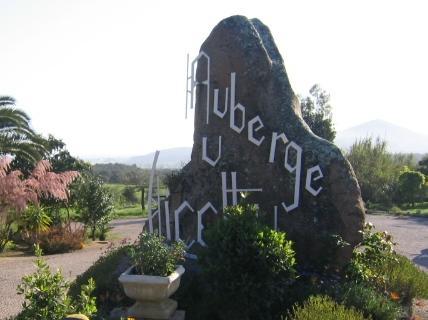 Auberge U Licettu Cuttoli-Corticchiato المظهر الخارجي الصورة