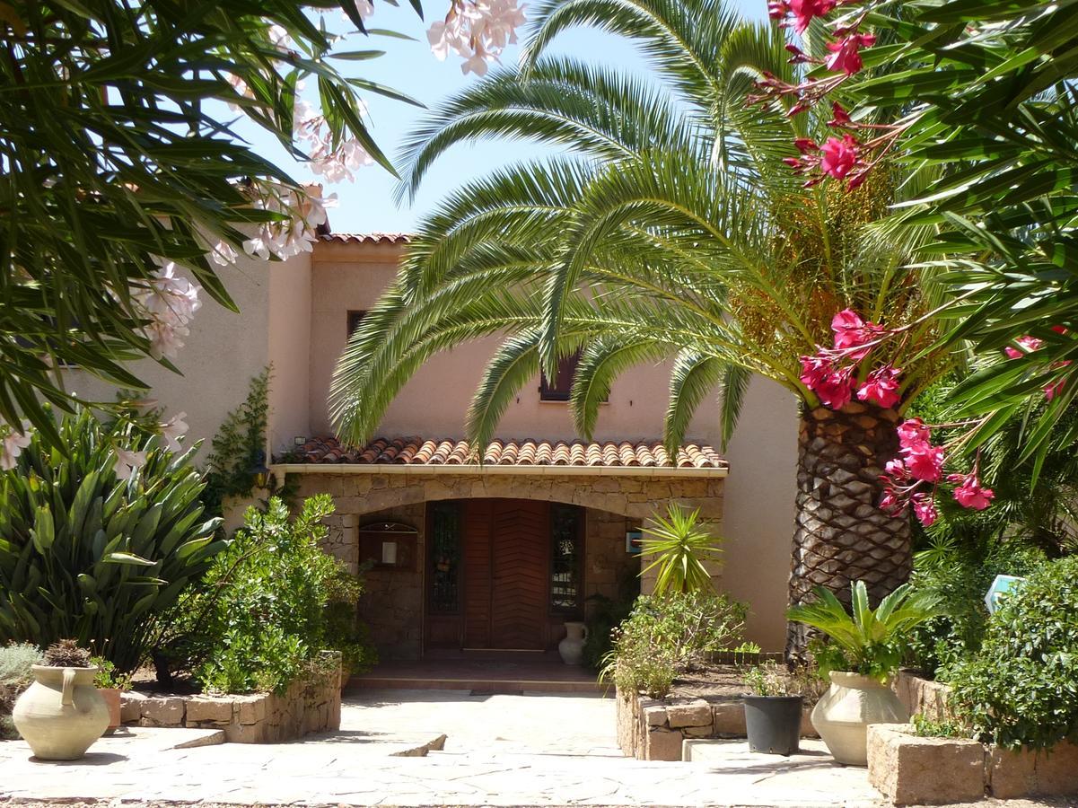 Auberge U Licettu Cuttoli-Corticchiato المظهر الخارجي الصورة